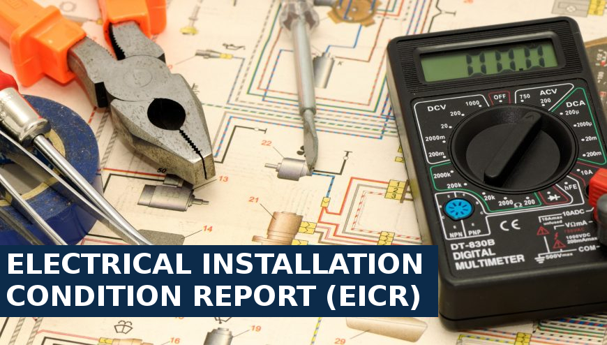 Electrical installation condition report Finchley Central