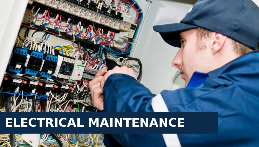 Electrical Maintenance Finchley Central