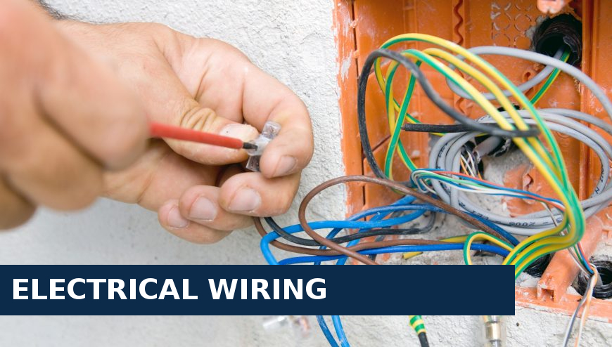 Electrical Wiring Finchley Central