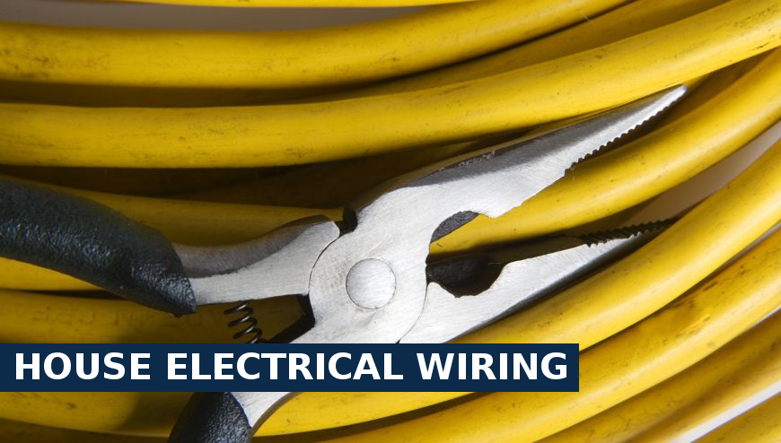 House electrical wiring Finchley Central