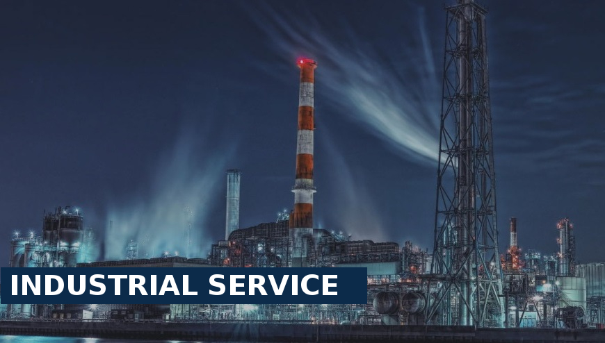 Industrial service electrical services Finchley Central
