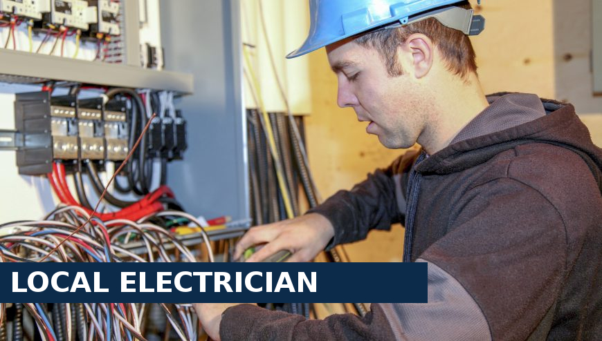 Local electrician Finchley Central